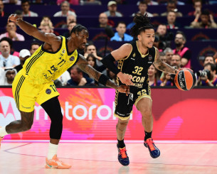 Τα highlights του τελικού της Euroleague ανάμεσα στη Φενέρμπαχτσε και τη Μονακό