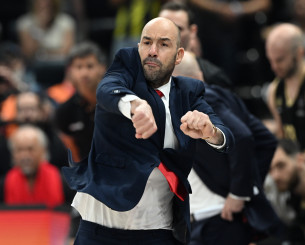 Ξεκάθαρος ο GM της Μονακό: «Ο Σπανούλης έχει συμβόλαιο, δεν ήρθε στην ομάδα μόνο για έξι μήνες»