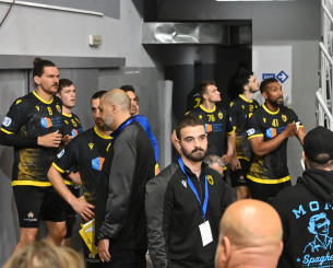 Διορία μιας ώρας της EHF στην ΑΕΚ - Ζητάει αναβολή του τελικού η Ένωση