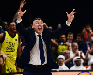 Γιασικεβίτσιους: «Κυνηγούσα το τρόπαιο καιρό...»