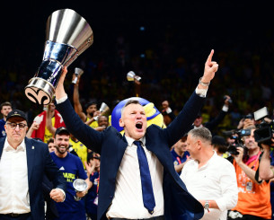 Η κυριαρχία της Φενέρμπαχτσε είναι η νίκη του σύγχρονου μπάσκετ