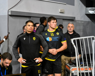 Αποθέωση της ομάδας χάντμπολ της ΑΕΚ από την Original (video)