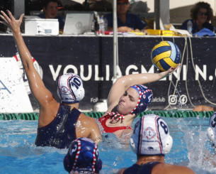 Δείτε τα highlights της μεγάλης εντός έδρας νίκης της Βουλιαγμένης κόντρα στον Ολυμπιακό