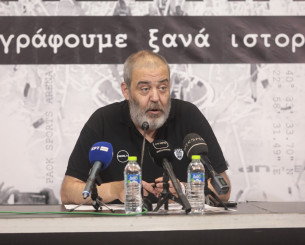 Χατζόπουλος: «Ζητάμε βοήθεια από τον Ιβάν Σαββίδη, να μας δώσει το πριμ κατάκτησης του Europe Cup»