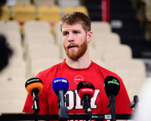 Γουόκαπ: «Πρέπει να είμαστε έτοιμοι για πόλεμο στους τελικούς»