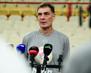 Ξέσπασμα Μπαρτζώκα κατά της «ανθρωποφαγίας» μετά το Άμπου Ντάμπι - «Ξέρω καλά πως λειτουργεί το σύστημα»