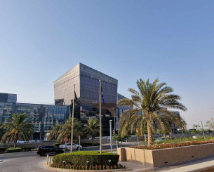 Δρακόντεια μέτρα ασφαλείας για την άφιξη της Μονακό στο Άμπου Ντάμπι