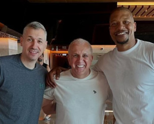 Μάικ Μπατίστ για την προοπτική να μπει στον Παναθηναϊκό: «Αν το ήθελαν θα είχε γίνει...»