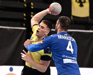 Το κανάλι και η ώρα του δεύτερου τελικού της ΑΕΚ με την Αλκαλόιντ