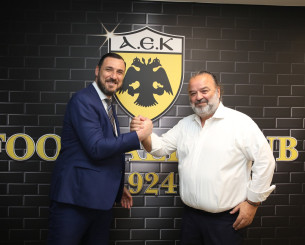 Σπουδαία κίνηση από την ΑΕΚ: Ο Μηνάς Λυσάνδρου και επίσημα ξανά στην ΠΑΕ – Η θέση του