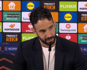 Ο Αμορίμ ενημέρωσε τους ποδοσφαιριστές της Γιουνάιτεντ ότι αυτός θα μείνει αλλά ο Γκαρνάτσο όχι