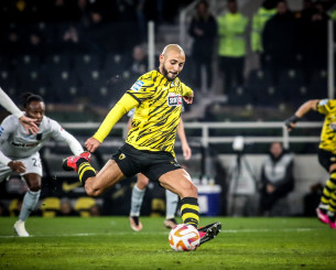 Μεταγραφή στα 38 του ο Άμραμπατ, που συνεχίζει την καριέρα του στο Μαρόκο