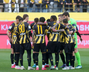 Με Λίβινγκστον και Αντερλεχτ τα δυο πρώτα φιλικά παιχνίδια του Άρη στην Ολλανδία