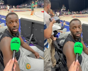 Γκραντ στο Athletiko: «Είμαστε ενθουσιασμένοι που είμαστε εδώ και θα έχουμε και τον Ματίας μαζί μας»