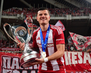 Ο Μπιανκόν ανανέωσε με τον Ολυμπιακό μέχρι το 2027