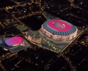 Αδιανόητα τα έσοδα της Μπαρτσελόνα από τις θέσεις VIP στο νέο γήπεδο