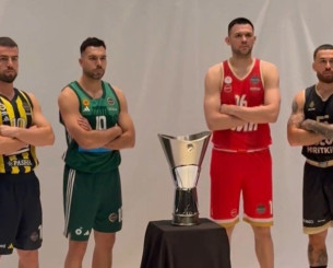 Η Μονακό «πρόδωσε» την φωτογραφία των τεσσάρων αρχηγών με την κούπα