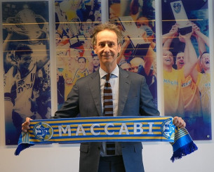 Νέος GM της Μακάμπι Τελ Αβίβ ο Κολντεμπέλα