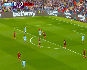 «Αγκαλιά» με την έξοδο στο Champions League η Μάντσεστερ Σίτι