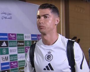 Μια ομάδα που δεν περίμενε κανείς «χτυπάει» τον Κριστιάνο