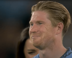 Είναι οριστικό: Ο Ντε Μπρόινε υπογράφει στη Νάπολι