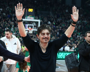 Στο Άμπου Ντάμπι ο Δημήτρης Γιαννακόπουλος για το Final Four