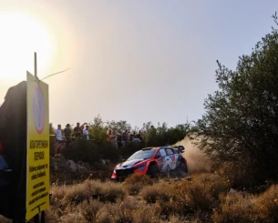 ΕΚΟ Ράλλυ Ακρόπολις 2025: Από το Καλλιμάρμαρο η έναρξη της υπερειδικής διαδρομής 1,5 χιλιομέτρων