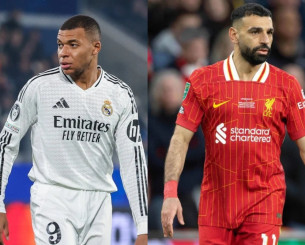 «Αγκαλιά» με το «χρυσό παπούτσι» ο Εμπαπέ - Τι χρειάζεται ο Σαλάχ για να τον ξεπεράσει