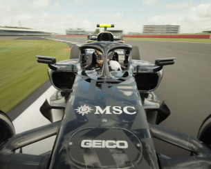 Ποια η κριτική των οδηγών για την ταινία «F1»;