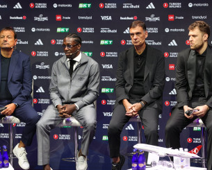 Κέντρικ Ναν: «Θα δείτε τον MVP της EuroLeague στο Final Four - Η επιτύχια με επηρέασε για να μείνω εδώ»