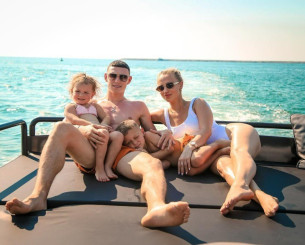 Εξωφρενικό - Πόσα ξόδεψε ο Φόντεν για να αγοράσει Rolex στην... τρίχρονη κόρη του