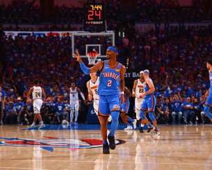 Το αγαλματάκι πάει στα χέρια του Γκίλτζιους-Αλεξάντερ: Ο Καναδός των Θάντερ είναι ο MVP του NBA