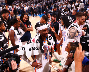 O... πολιούχος της Οκλαχόμα: H 22α Μαΐου ανακηρύχθηκε μέρα «Σέι Γκίλτζιους-Αλεξάντερ»