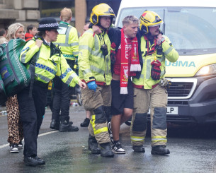 Η αντιτρομοκρατική ερευνά τα αίτια του εγκληματικού περιστατικού στο Λίβερπουλ