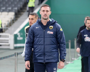 Μπονίνι: «Σε ευχαριστώ ΑΕΚ γι’ αυτή την όμορφη περιπέτεια, θα είναι πάντα αξέχαστη!»