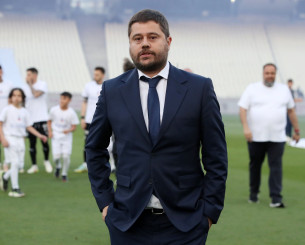 Επικοινωνία Γκαγκάτση με εκπροσώπους της UEFA για τη διαιτησία