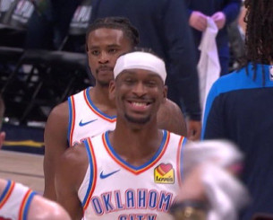 Πέρασαν από τη Μινεσότα οι Θάντερ και είναι ένα βήμα μακριά από τους τελικούς