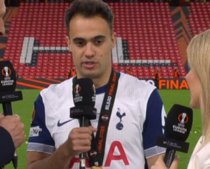 Το μυστήριο του Ρεγκιλόν  - Πήρε μετάλλιο χωρίς να είναι δηλωμένος στη λίστα της Τότεναμ