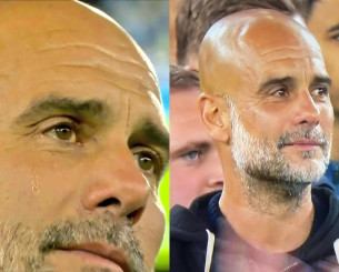 Το «αντίο» του Ντε Μπρόινε στην Σίτι έκανε τον Γκουαρδιόλα να ξεσπάσει σε δάκρυα (video)