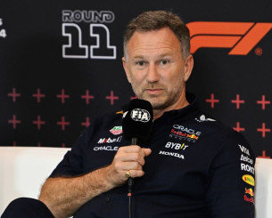 Σοκ: Η Red Bull απέλυσε τον Κρίστιαν Χόρνερ