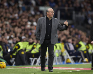 Στην Αθήνα ο Μπενίτεθ για τον Παναθηναϊκό, δεν επιβεβαιώνουν το θέμα οι «πράσινοι»