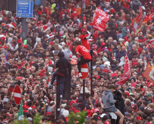 Η επίσημη τοποθέτηση της Λίβερπουλ για το τραγικό περιστατικό στην φιέστα τίτλου