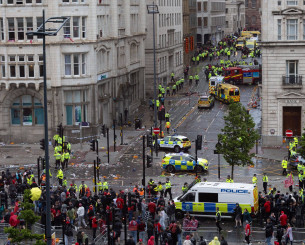 Ένοχος δήλωσε ο οδηγός που έπεσε πάνω στον κόσμο στην παρέλαση της Λίβερπουλ