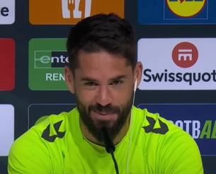 Ο Ίσκο πριν τον τελικό με την Τσέλσι: «Εχουμε λιγότερα χρήματα αλλά περισσότερο ενθουσιασμό»