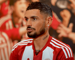 Καμπελά: «Η ατμόσφαιρα στο Γ. Καραϊσκάκης είναι απίστευτη - Θέλω να πάμε μακριά στο Champions League»