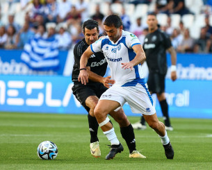 Σπουδαίο φιλικό της Εθνικής του 2004 με «θρύλους» του ευρωπαϊκού ποδοσφαιρού