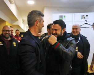 Ο στόχος του Άρη πρέπει είναι ένας. Η επόμενη ευρωπαϊκή πίστα