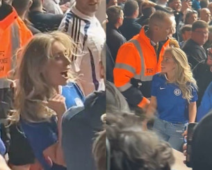 Tην «έκοψε» η Νότιγχαμ Φόρεστ, την πέταξαν έξω και από την κερκίδα της Τσέλσι - Το... δράμα της Bonnie Blue