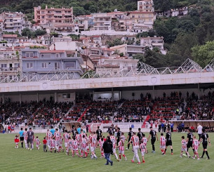 Ούτε στη Super League - Πάνω από 6.000 οπαδοί στο Ξάνθη - Δόξα Δράμας! (video)