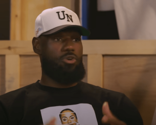 Σαρπ Αταμάν σε ΛεΜπρόν Τζέιμς: «Έλα στον Παναθηναϊκό»